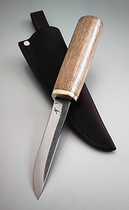 JN handmade bushcraft knife B2a